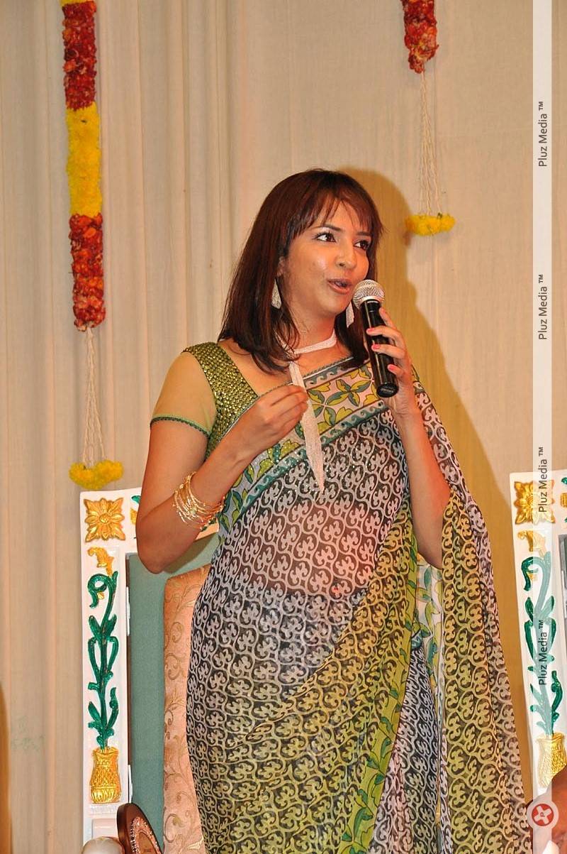 Lakshmi Manchu - Sri Kala Sudha Telugu Association Awards Photos | Picture 427466