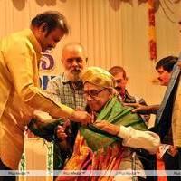 P. B. Sreenivas - Sri Kala Sudha Telugu Association Awards Photos