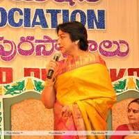 Lakshmi (Actress) - Sri Kala Sudha Telugu Association Awards Photos | Picture 427415