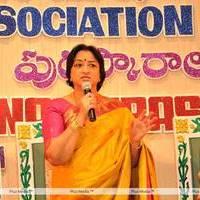 Lakshmi (Actress) - Sri Kala Sudha Telugu Association Awards Photos | Picture 427544