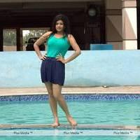 Sona Chopra - Parking Telugu Movie Stills | Picture 429154