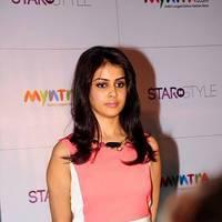Genelia D Souza - Genelia launches Myntra Star N Style Photos | Picture 431426