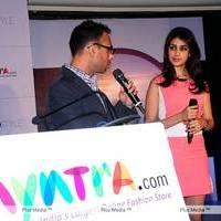 Genelia D Souza - Genelia launches Myntra Star N Style Photos | Picture 431441