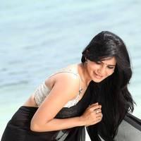 Samantha Hot in Black Saree Photos | Picture 431558