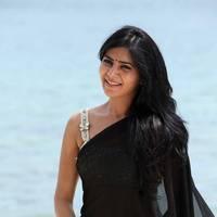 Samantha Hot in Black Saree Photos | Picture 431559