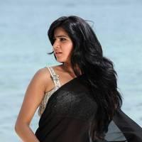 Samantha Hot in Black Saree Photos | Picture 431560