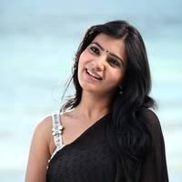 Samantha Hot in Black Saree Photos | Picture 431562