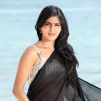 Samantha Hot in Black Saree Photos | Picture 431570