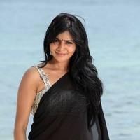 Samantha Hot in Black Saree Photos | Picture 431571