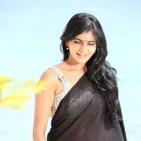 Samantha Hot in Black Saree Photos | Picture 431573