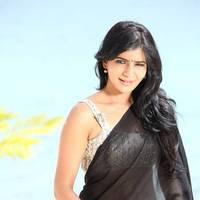 Samantha Hot in Black Saree Photos | Picture 431574