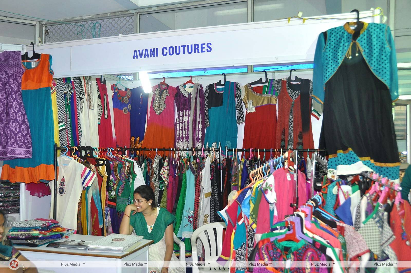 Swathi (Actress) - Swathi Launches Trendz Exhibition Stills | Picture 432665