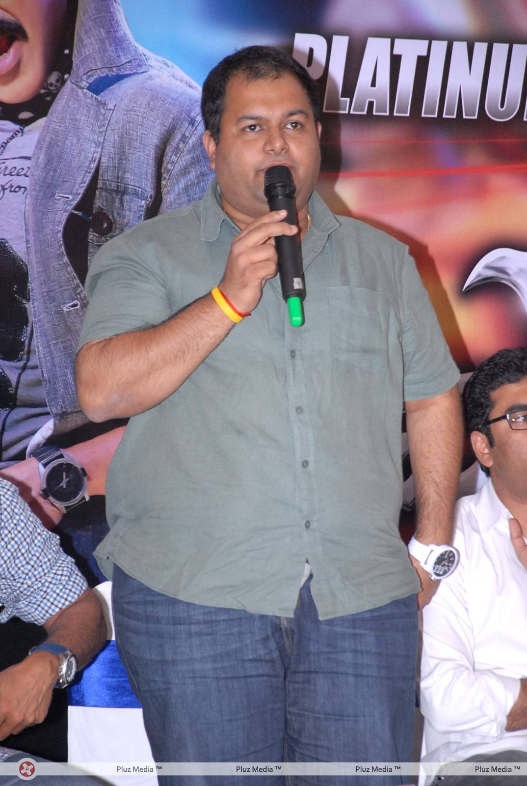 Thaman. S - Shadow Movie Platinum Disc Function Photos | Picture 433719