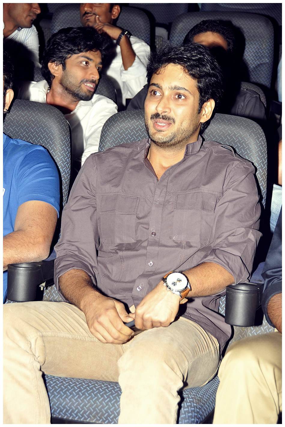 Uday Kiran - Action 3D Movie Audio Launch Pictures | Picture 437189