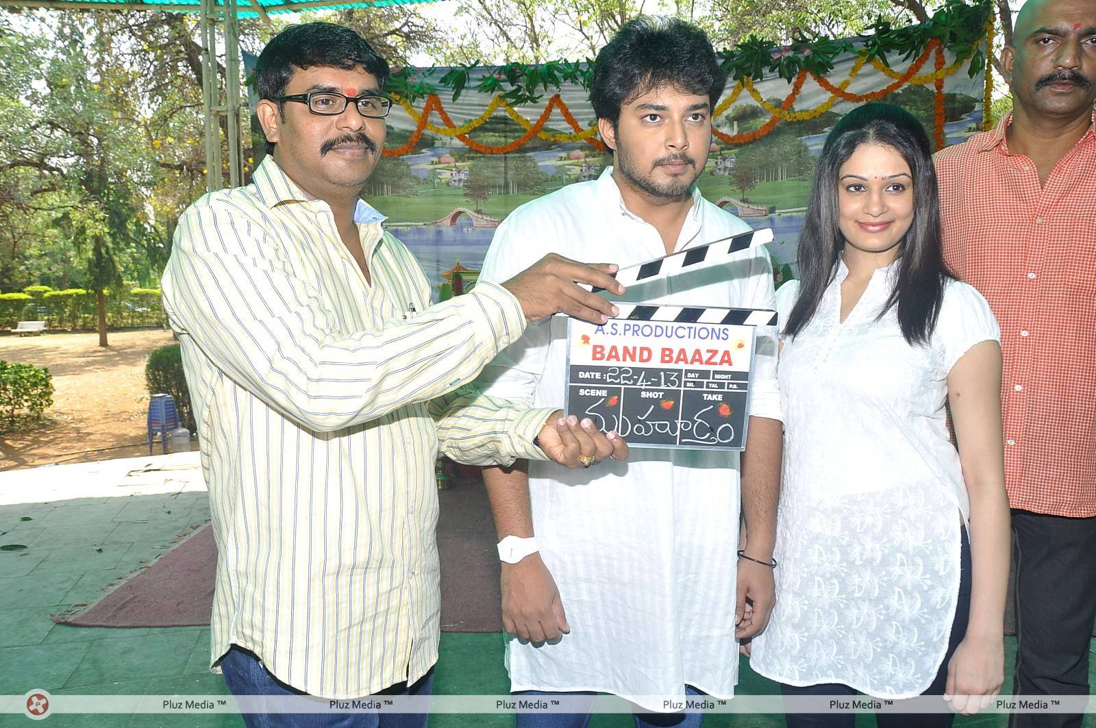 Band Baaja Movie Opening Pictures | Picture 436487