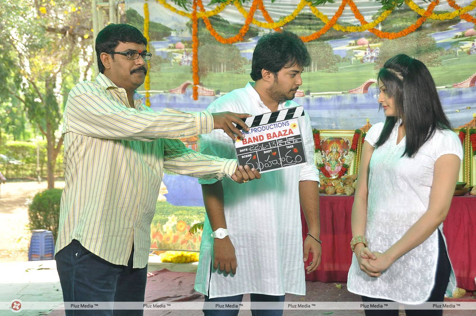 Band Baaja Movie Opening Pictures | Picture 436490