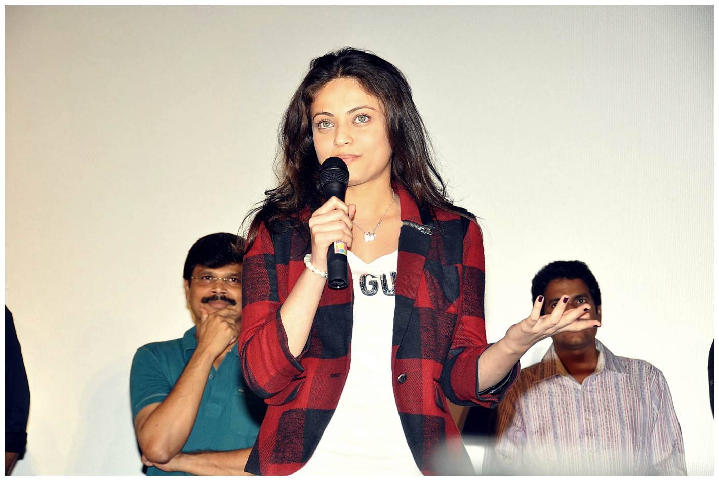 Sneha Ullal at Action 3D Audio Launch Pictures | Picture 437463