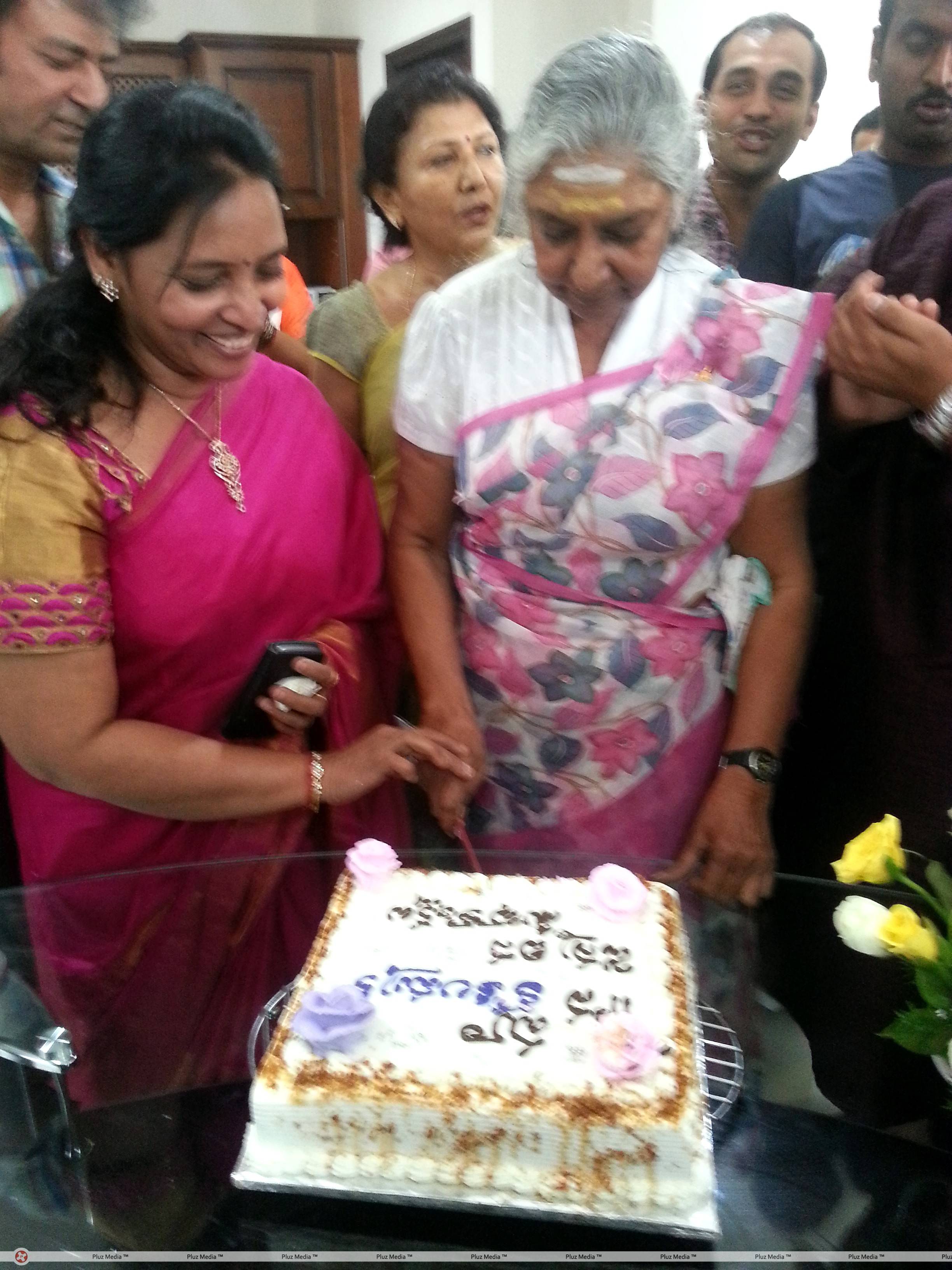 S. Janaki - 75 Years Celebrations of Singer Janaki Photos | Picture 437661