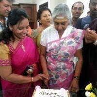 S. Janaki - 75 Years Celebrations of Singer Janaki Photos