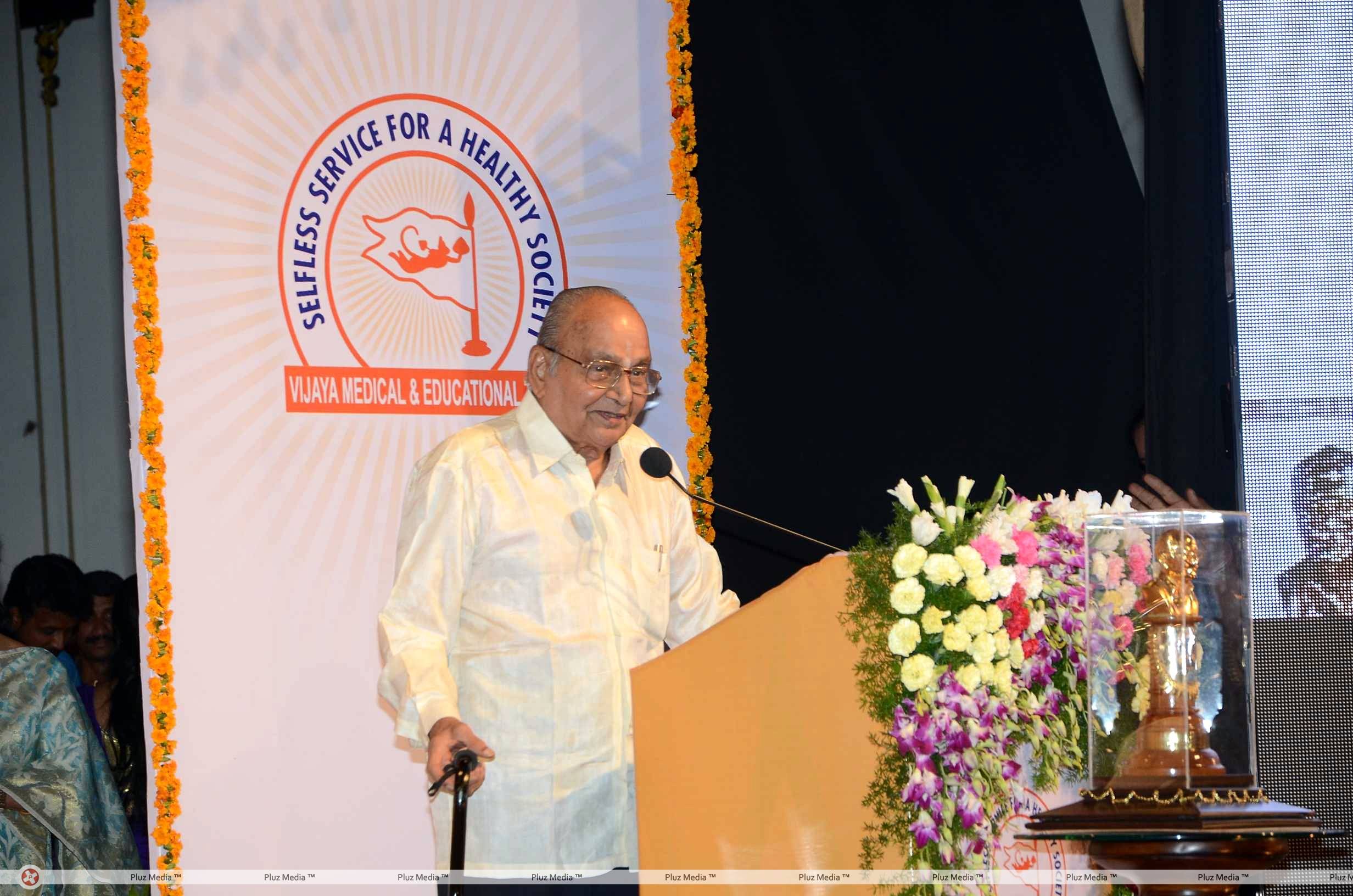 K. Viswanath - Shri B Nagi Reddy Memorial Award Function Photos | Picture 437928