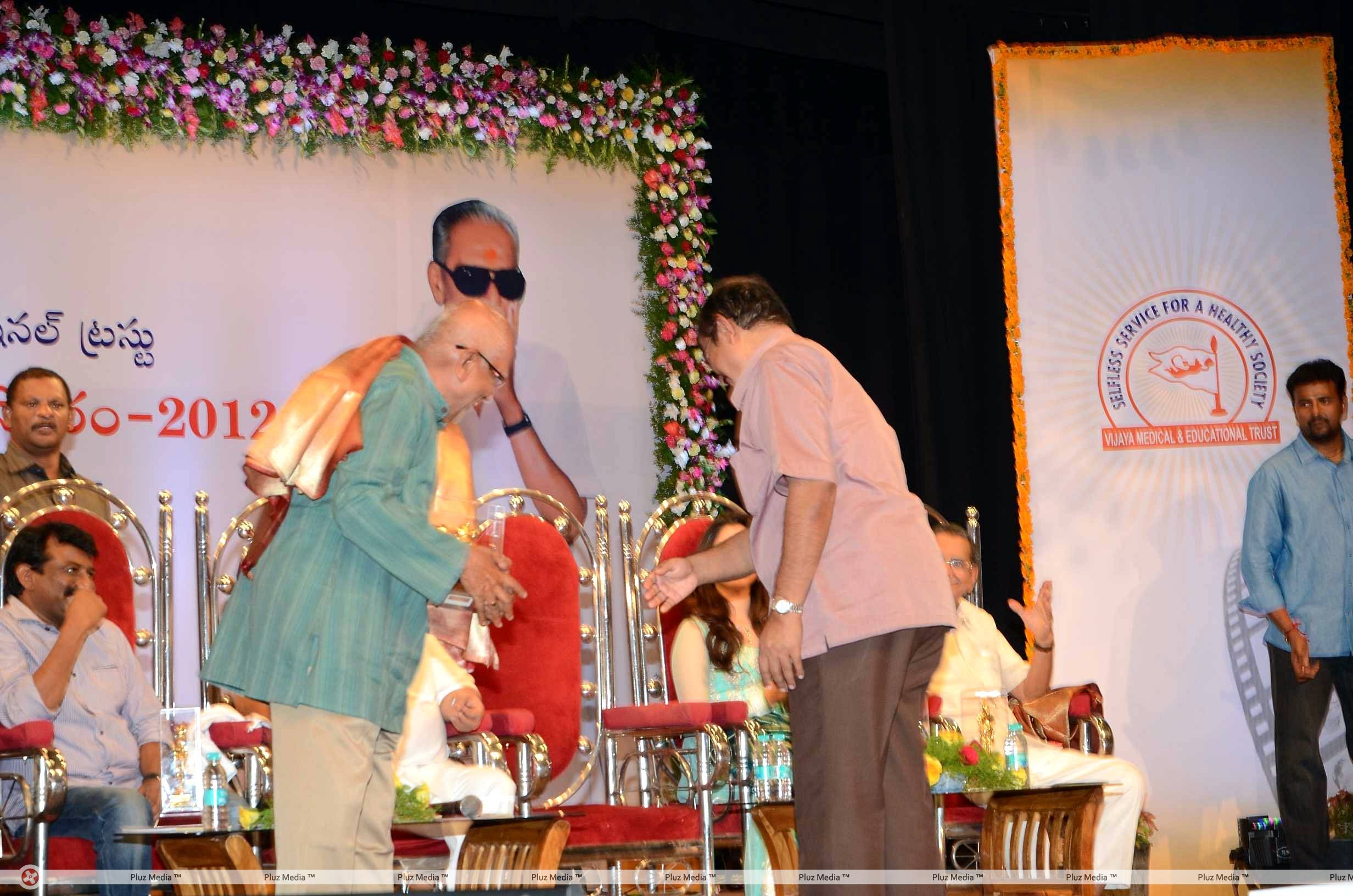 Shri B Nagi Reddy Memorial Award Function Photos | Picture 437931