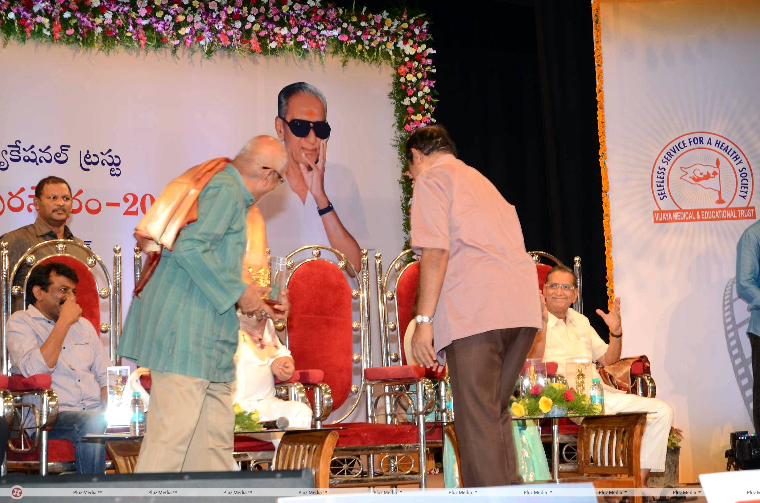 Shri B Nagi Reddy Memorial Award Function Photos | Picture 437945