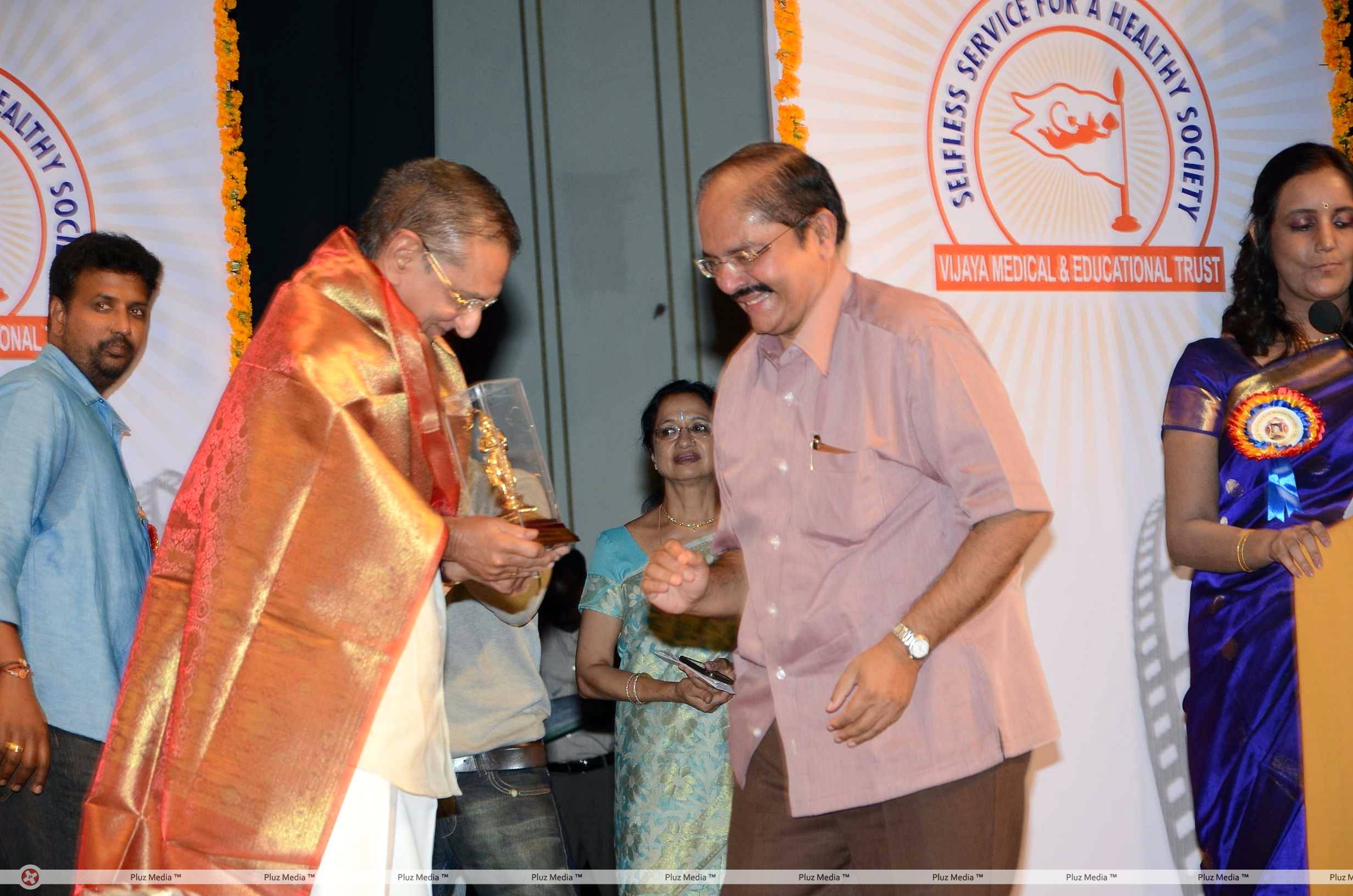 Shri B Nagi Reddy Memorial Award Function Photos | Picture 437947