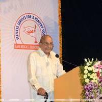 K. Viswanath - Shri B Nagi Reddy Memorial Award Function Photos