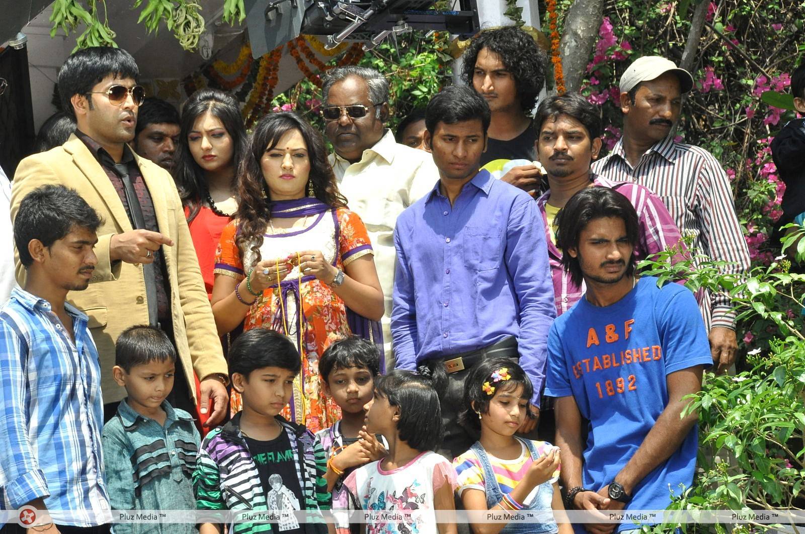 Donga Prema Movie Opening Photos | Picture 438617