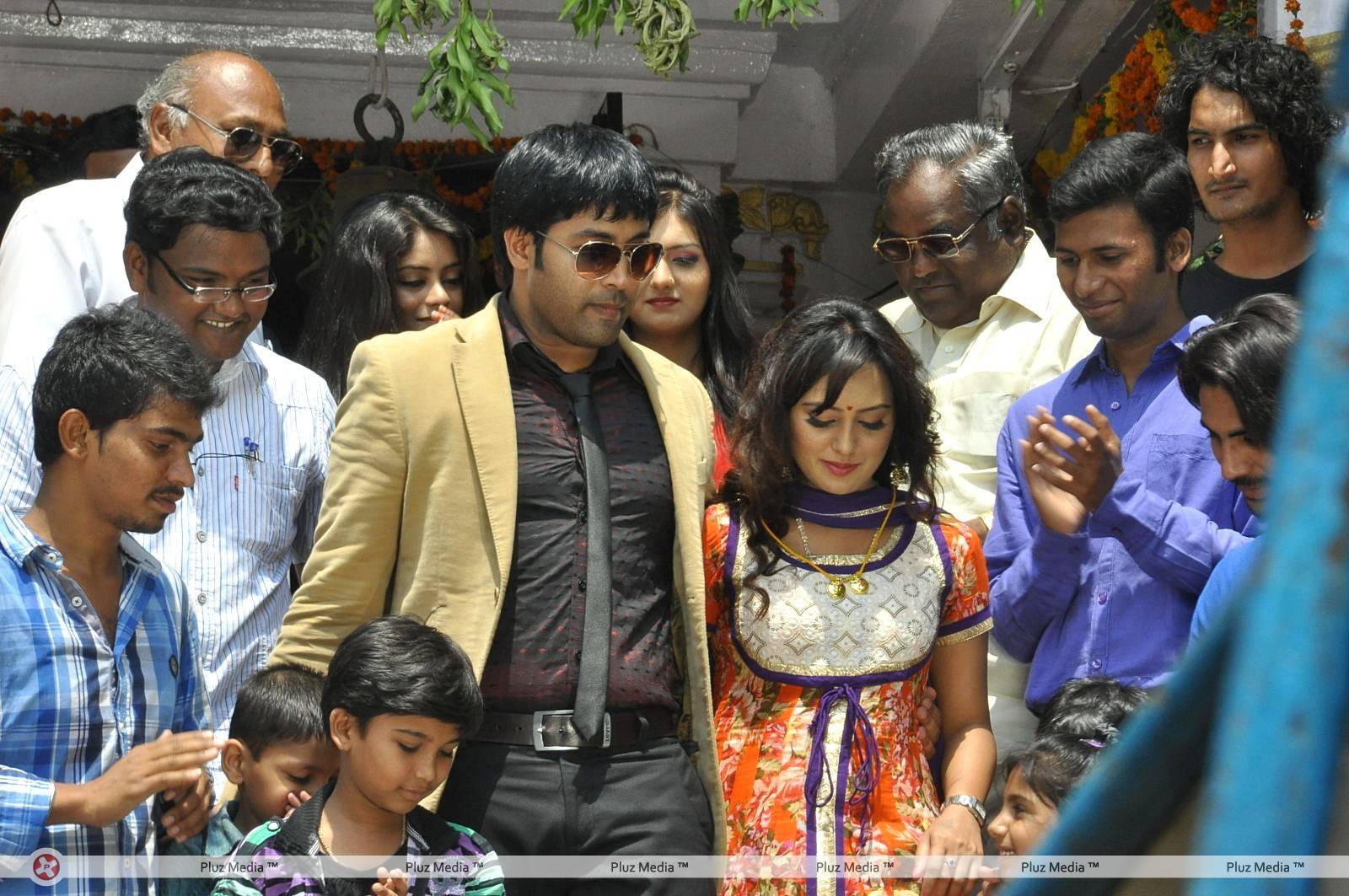 Donga Prema Movie Opening Photos | Picture 438633
