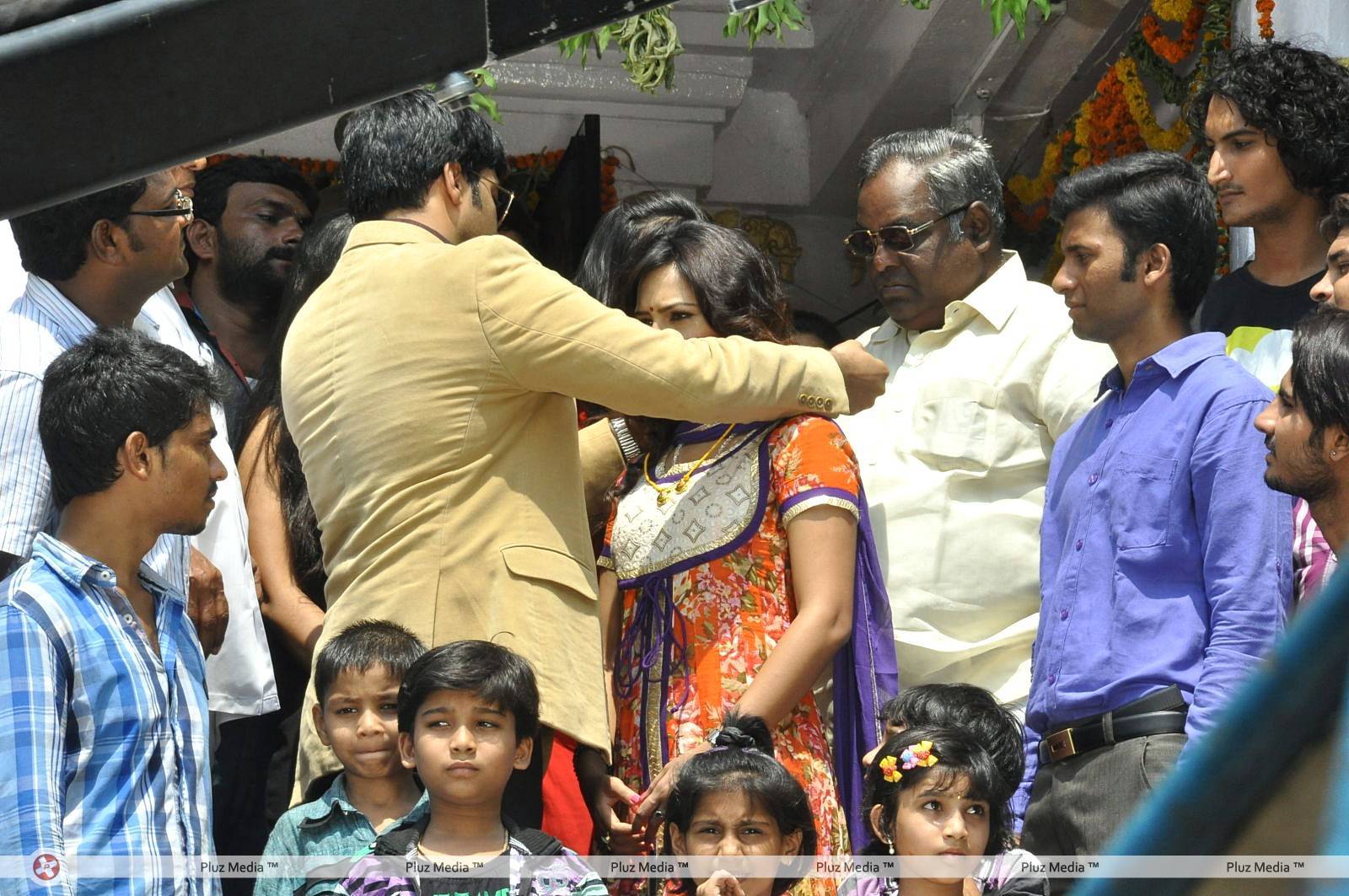 Donga Prema Movie Opening Photos | Picture 438634
