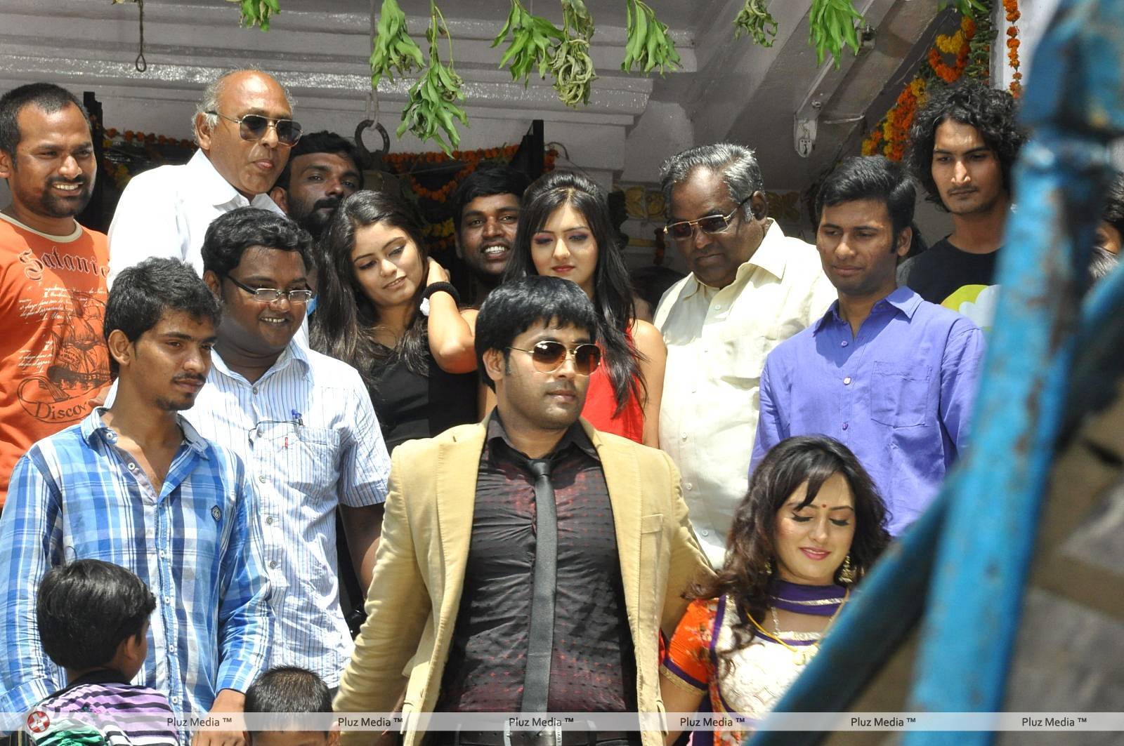 Donga Prema Movie Opening Photos | Picture 438647