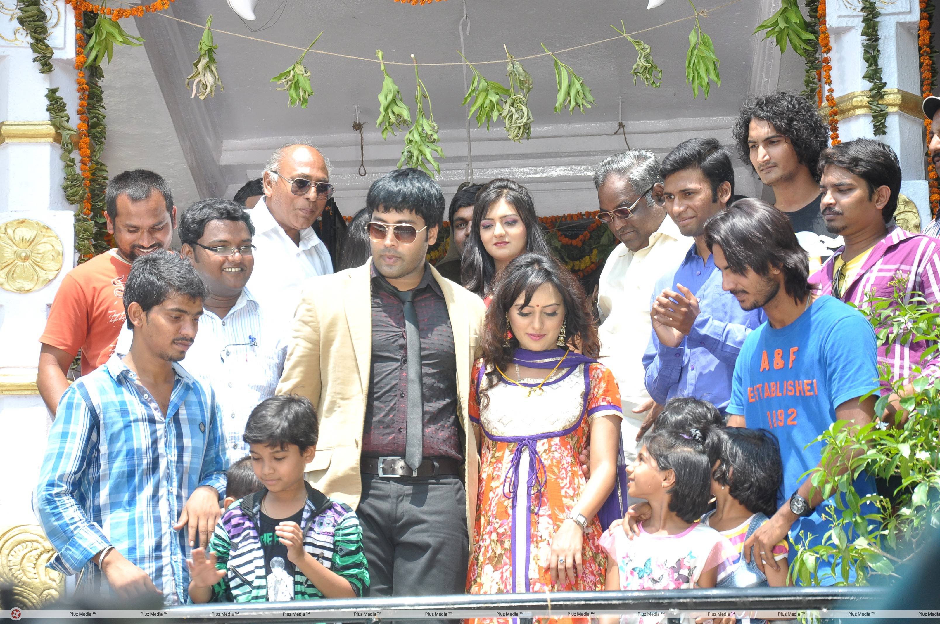 Donga Prema Movie Opening Photos | Picture 438434