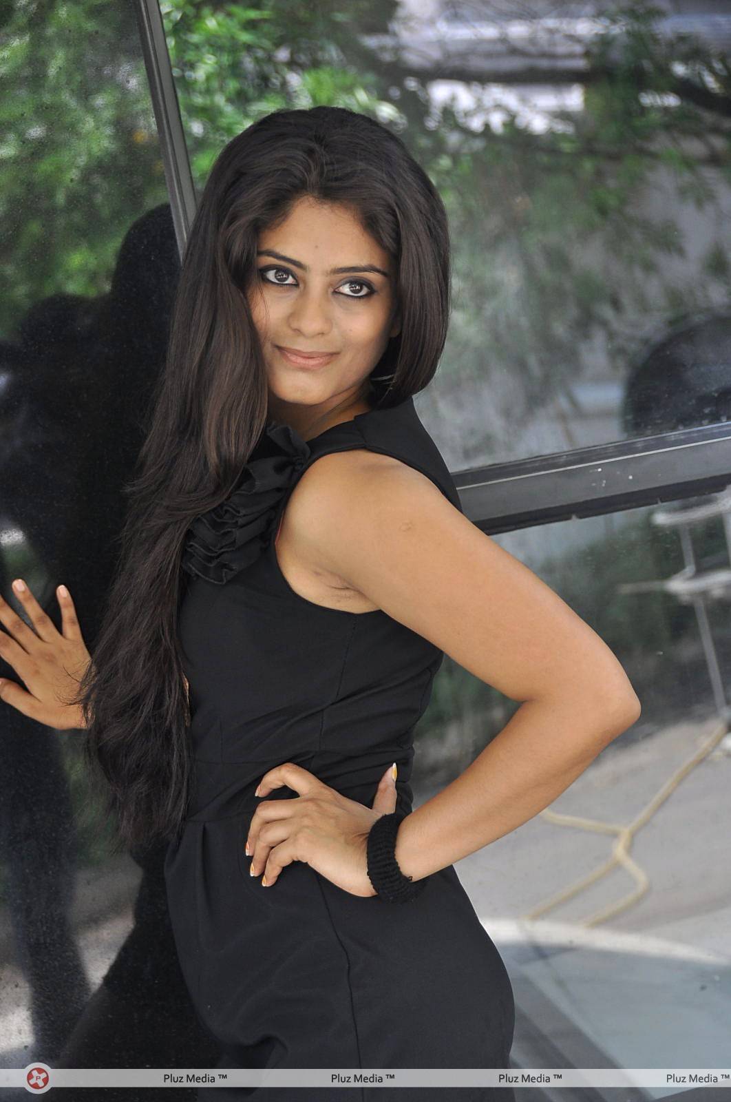 Seethal Sidge Hot Images at Donga Prema Movie Opening | Picture 438584