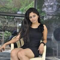 Seethal Sidge Hot Images at Donga Prema Movie Opening | Picture 438545