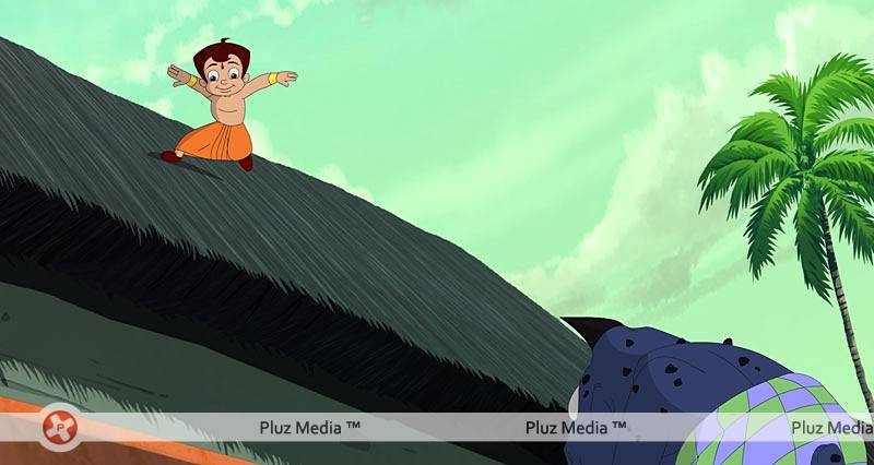 Picture 439705 | Chhota Bheem And The Throne Of Bali Movie Stills