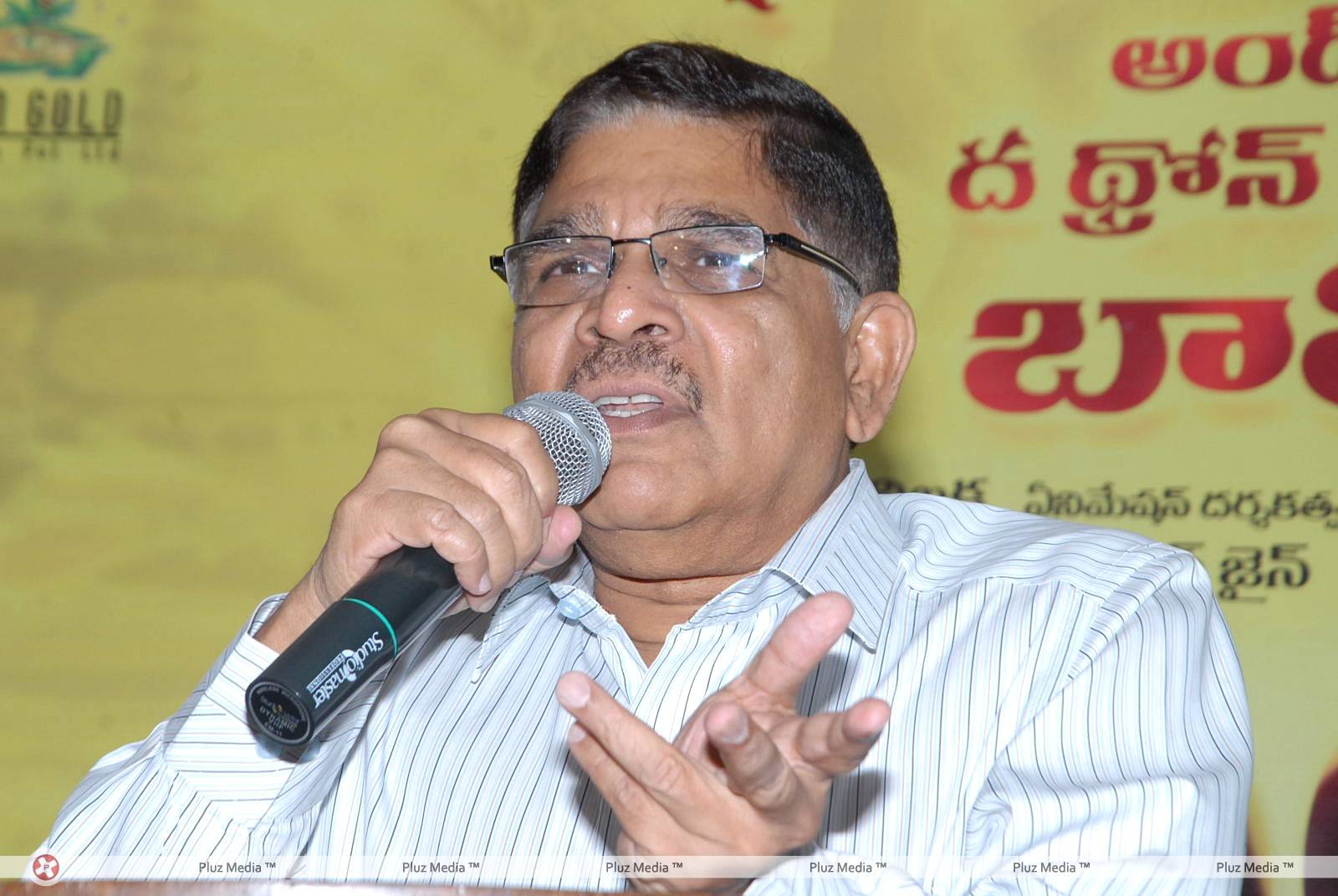 Allu Aravind - Chhota Bheem And The Throne Of Bali Movie Trailer Launch Photos | Picture 440020