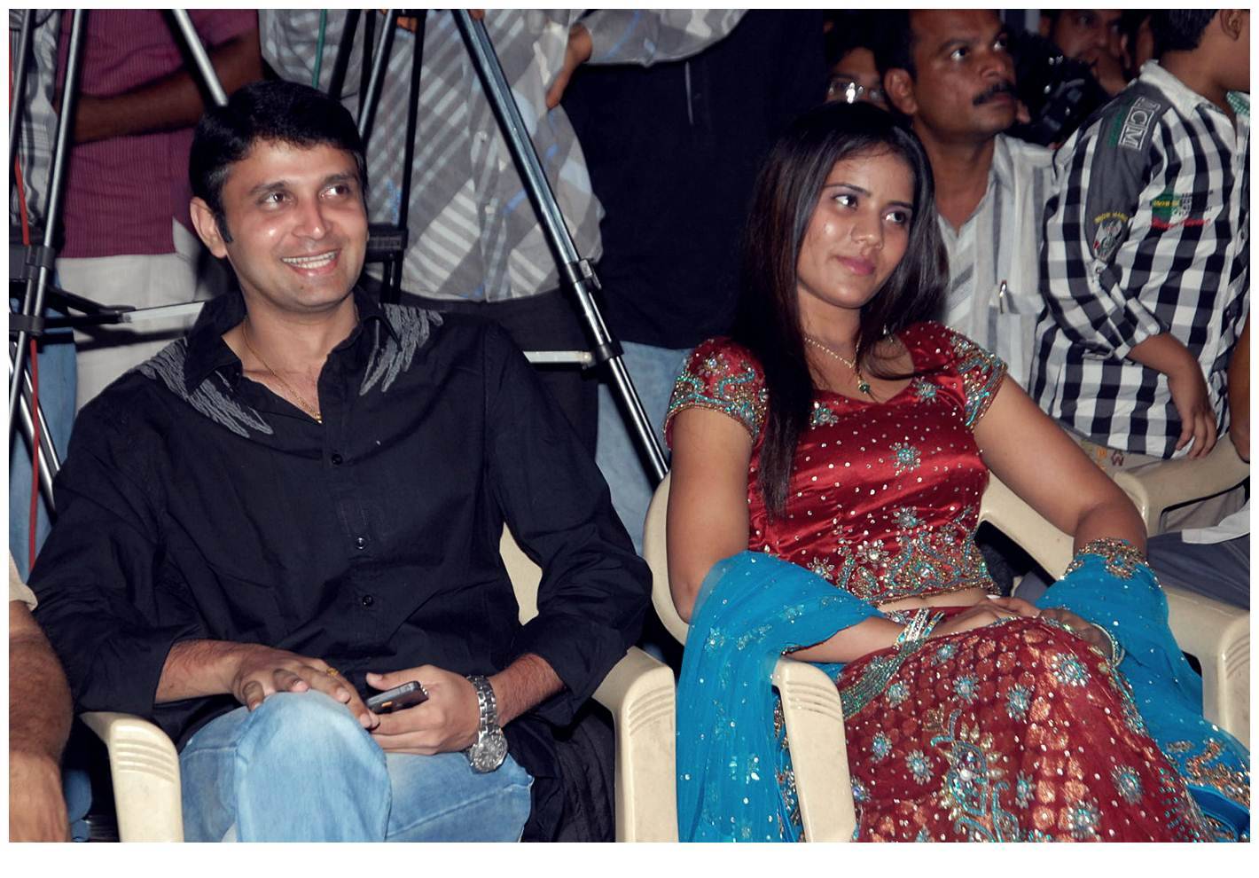 Half Boil Movie Audio Launch Function Pictures | Picture 440496