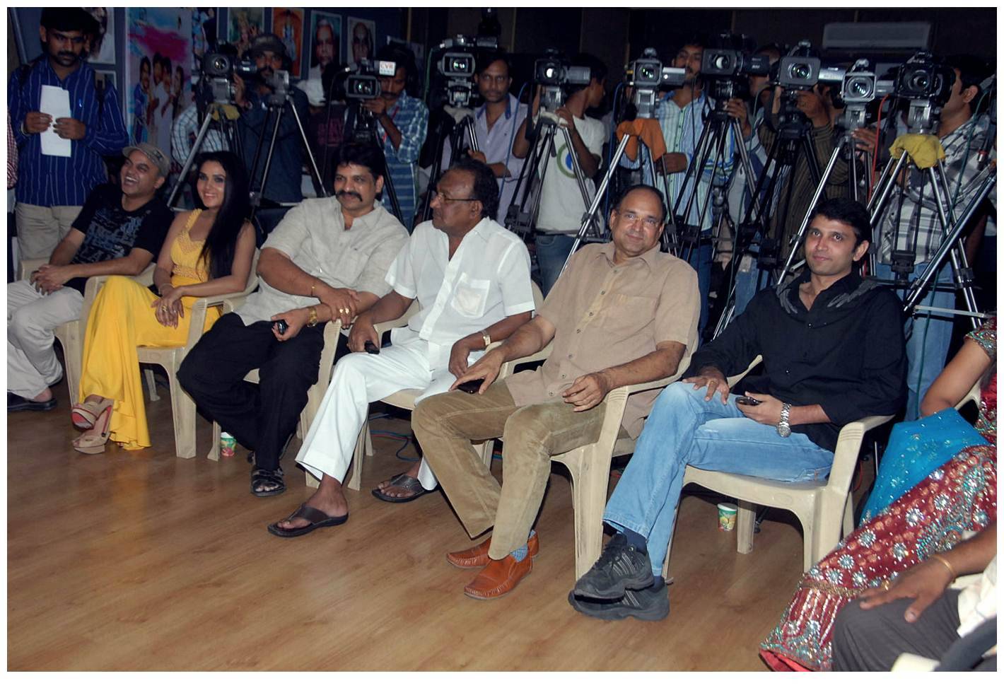 Half Boil Movie Audio Launch Function Pictures | Picture 440508