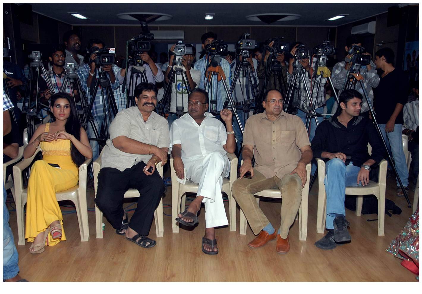 Half Boil Movie Audio Launch Function Pictures | Picture 440514
