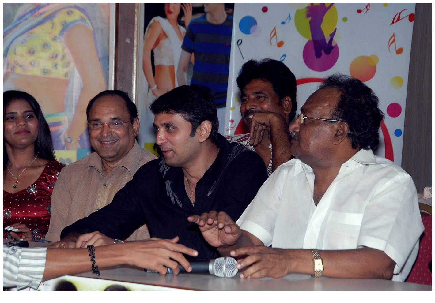 Half Boil Movie Audio Launch Function Pictures | Picture 440521