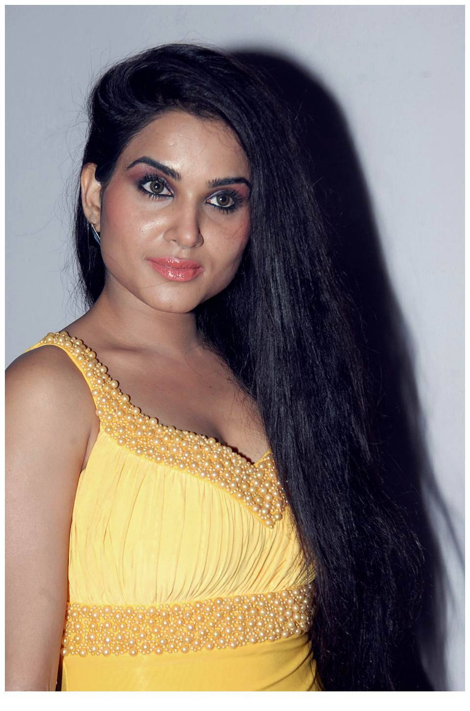 Kavya Singh Hot at Half Boil Movie Audio Launch Pictures | Picture 440363