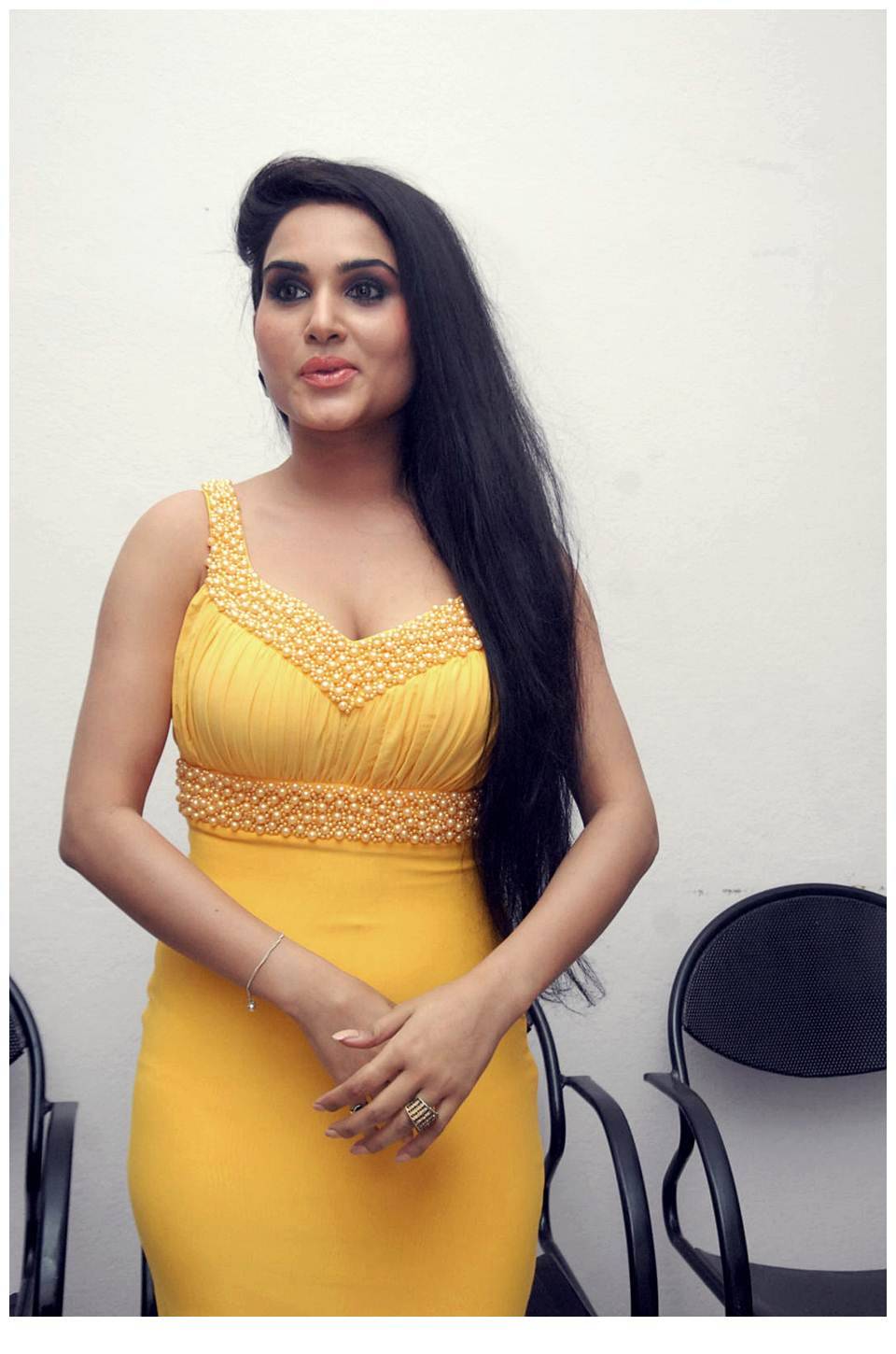 Kavya Singh Hot at Half Boil Movie Audio Launch Pictures | Picture 440403