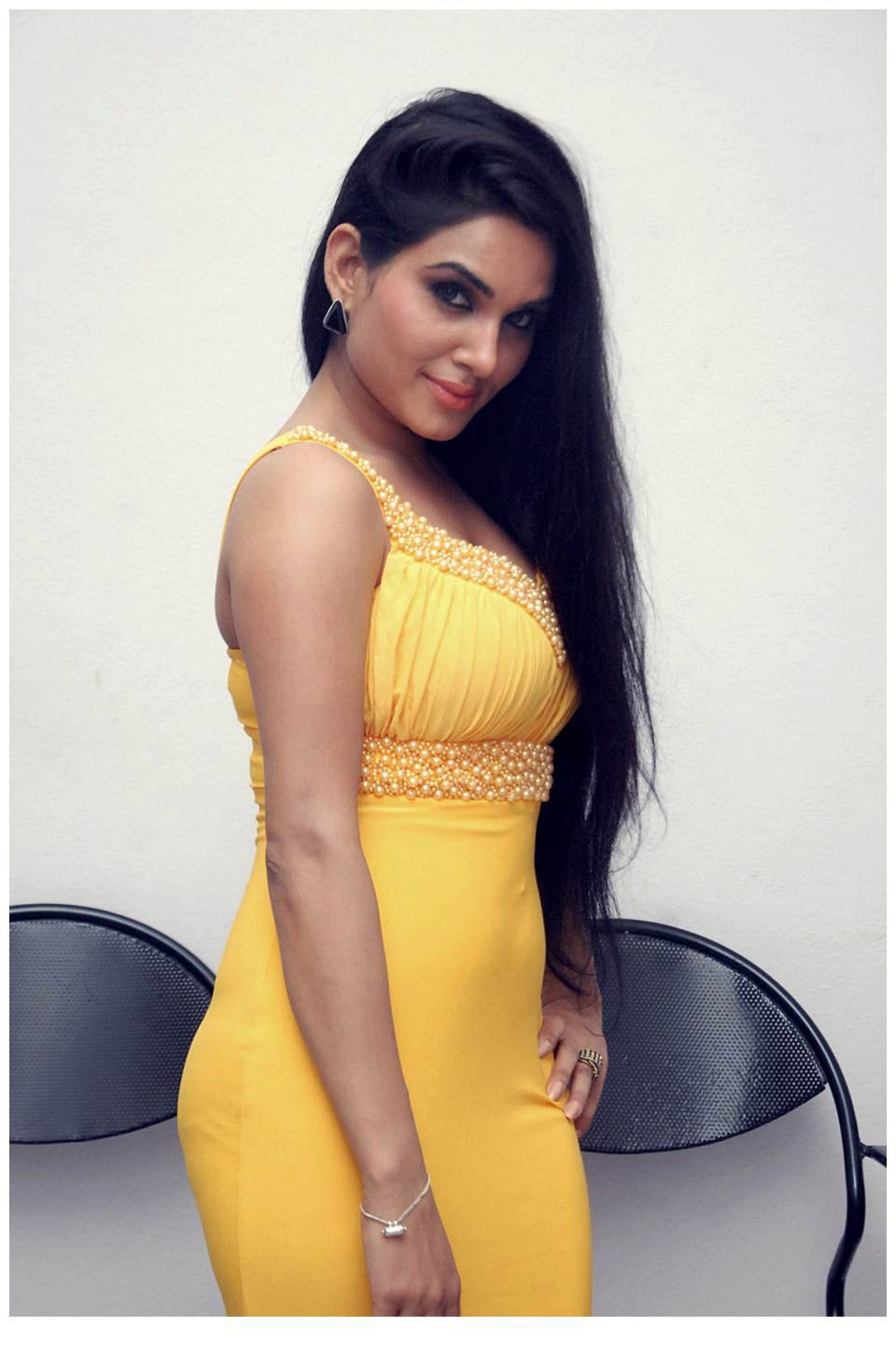 Kavya Singh Hot at Half Boil Movie Audio Launch Pictures | Picture 440428