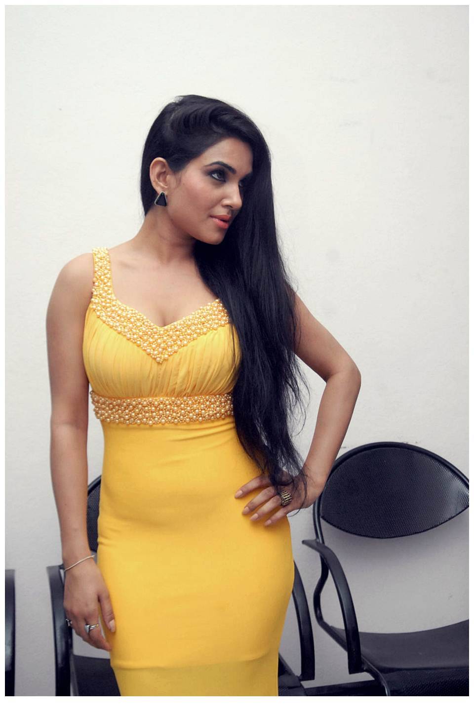 Kavya Singh Hot at Half Boil Movie Audio Launch Pictures | Picture 440434