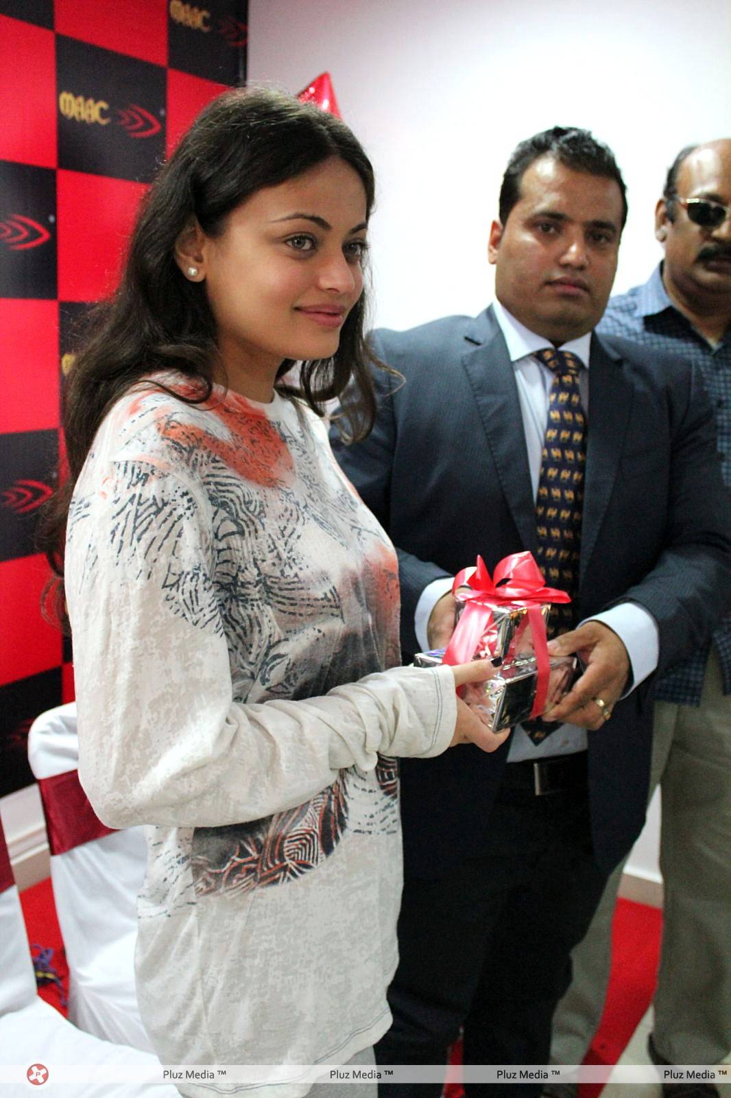 Sneha Ullal - Sneha Ullal Launches Maac Animation Institute Stills | Picture 440044