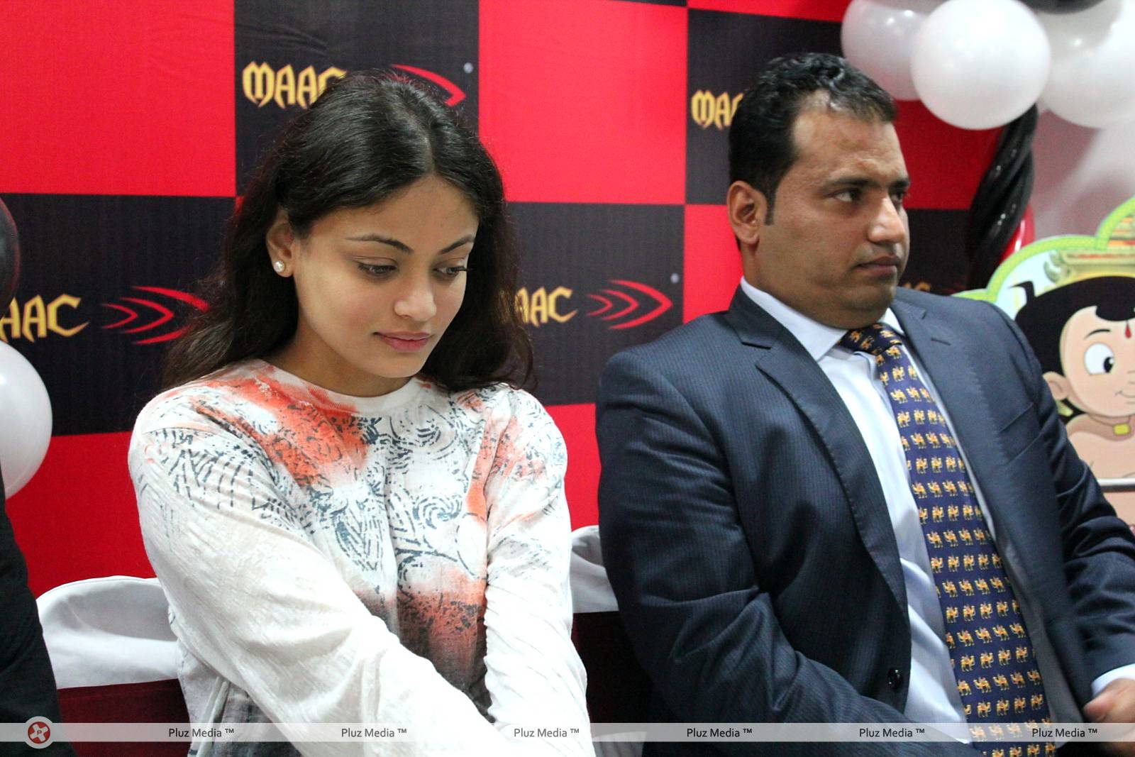 Sneha Ullal - Sneha Ullal Launches Maac Animation Institute Stills | Picture 439754