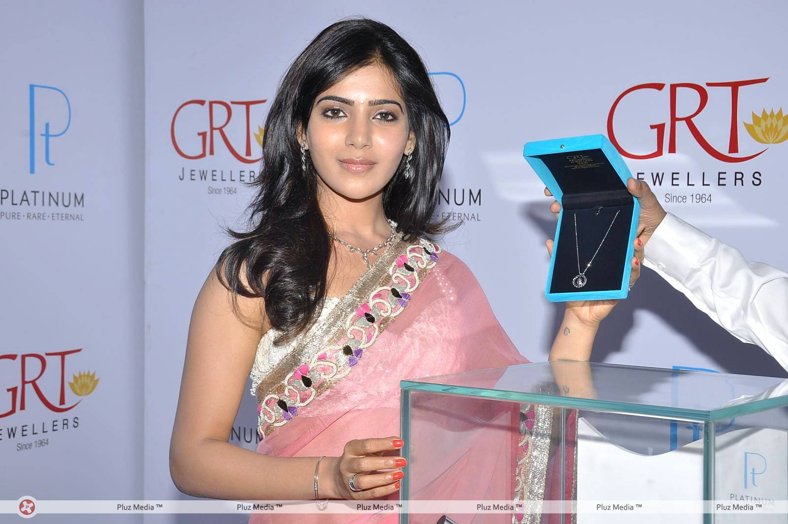 Samantha Ruth Prabhu - Samantha Launches GNT Jewellery Stills | Picture 441067