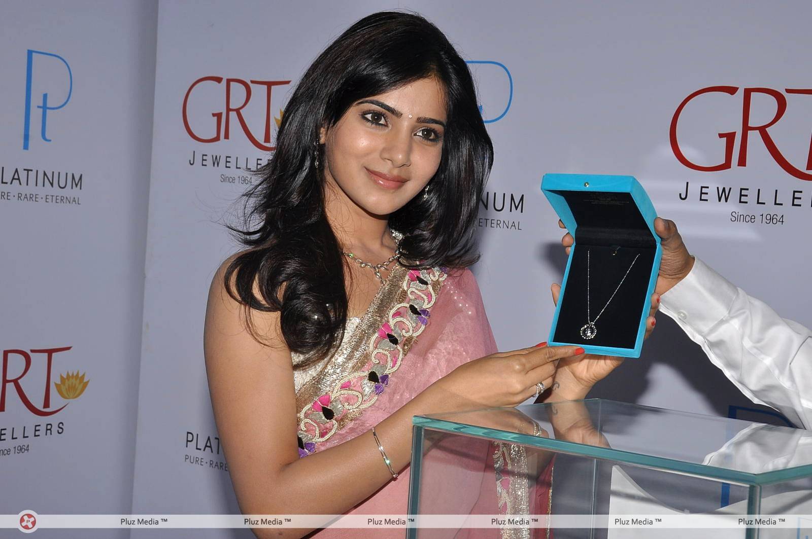 Samantha Ruth Prabhu - Samantha Launches GNT Jewellery Stills | Picture 441083