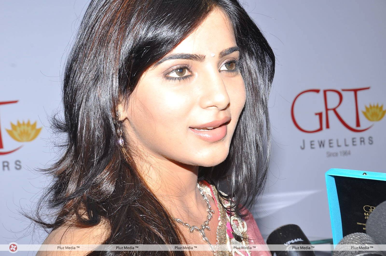 Samantha Ruth Prabhu - Samantha Launches GNT Jewellery Stills | Picture 441106